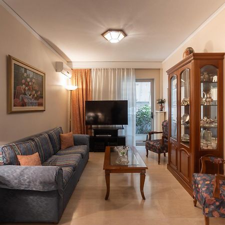 Thissio Family Apartment Афины Экстерьер фото