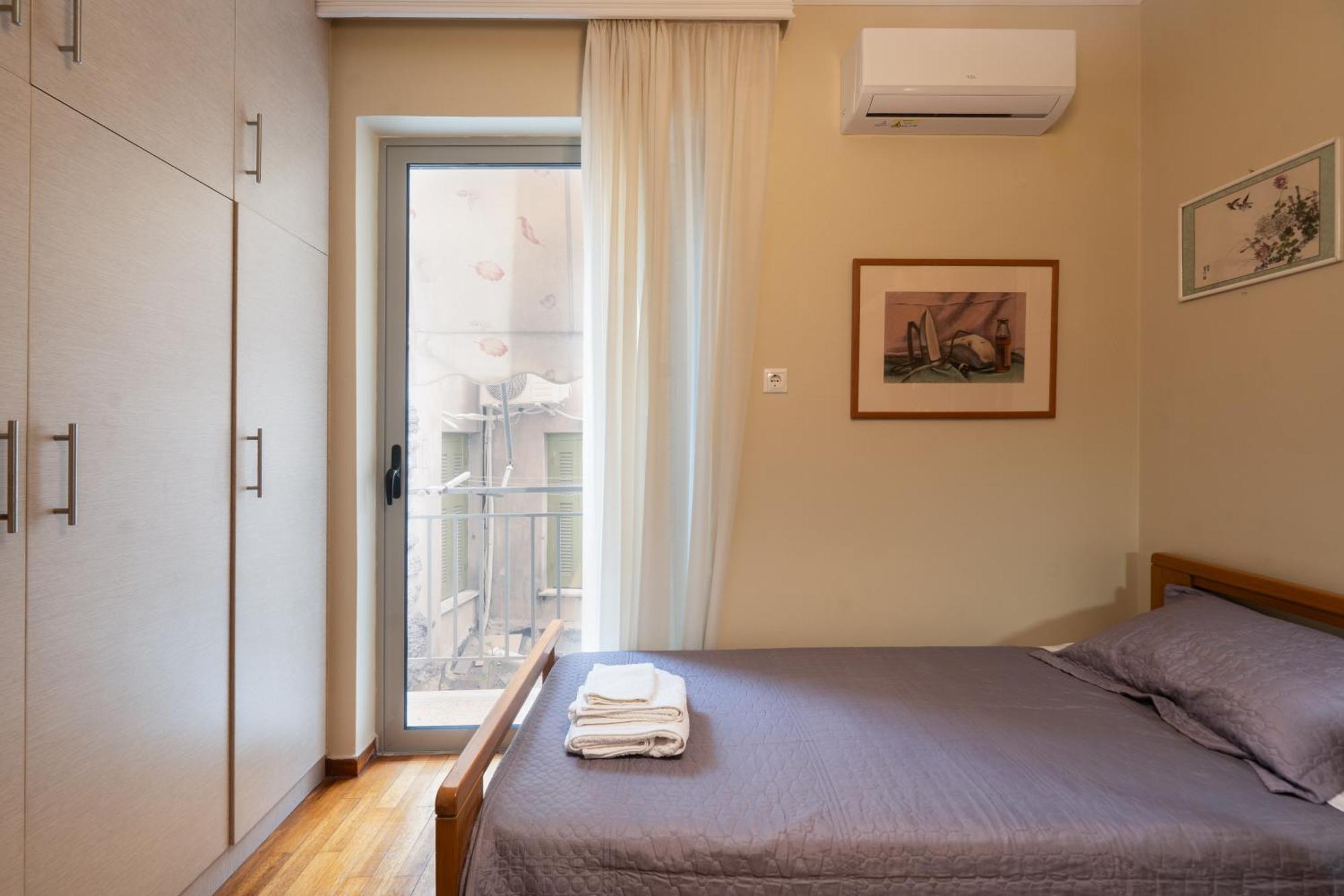 Thissio Family Apartment Афины Экстерьер фото