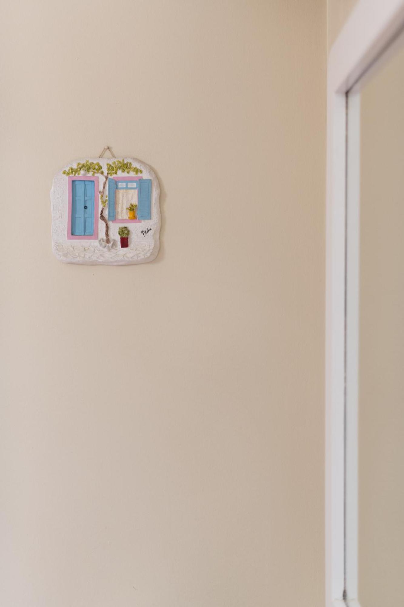 Thissio Family Apartment Афины Экстерьер фото